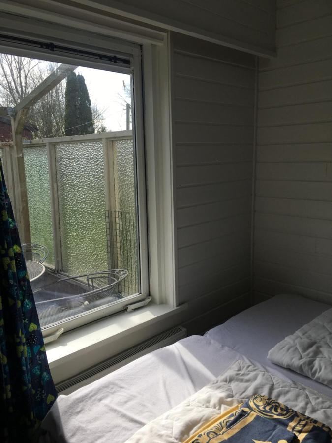 Vakantiehuisje Maartje Warmenhuizen Eksteriør billede