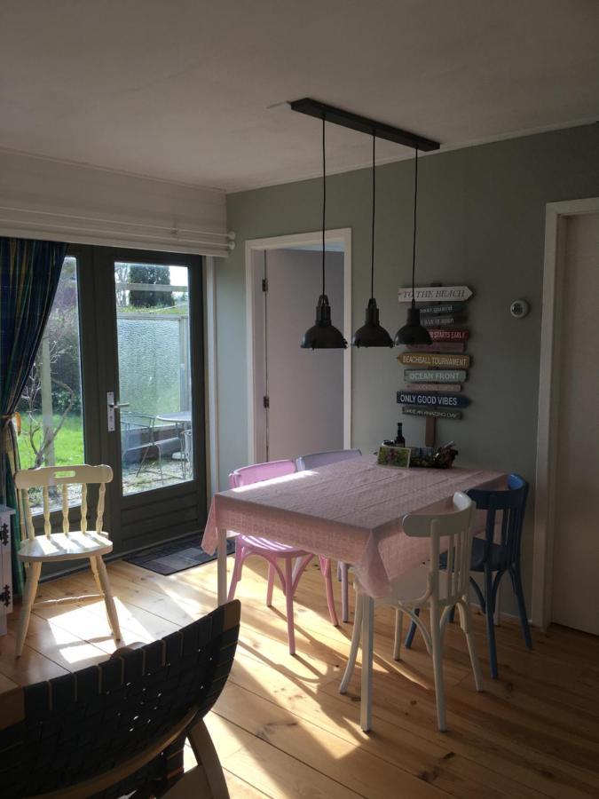 Vakantiehuisje Maartje Warmenhuizen Eksteriør billede