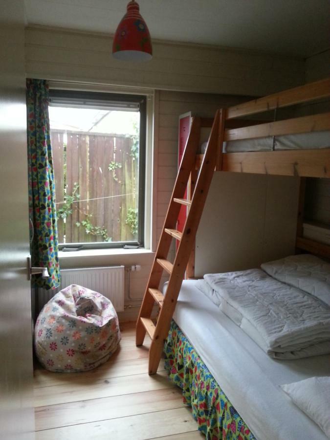 Vakantiehuisje Maartje Warmenhuizen Eksteriør billede